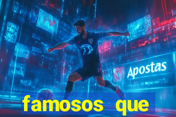 famosos que divulgam jogo do tigrinho